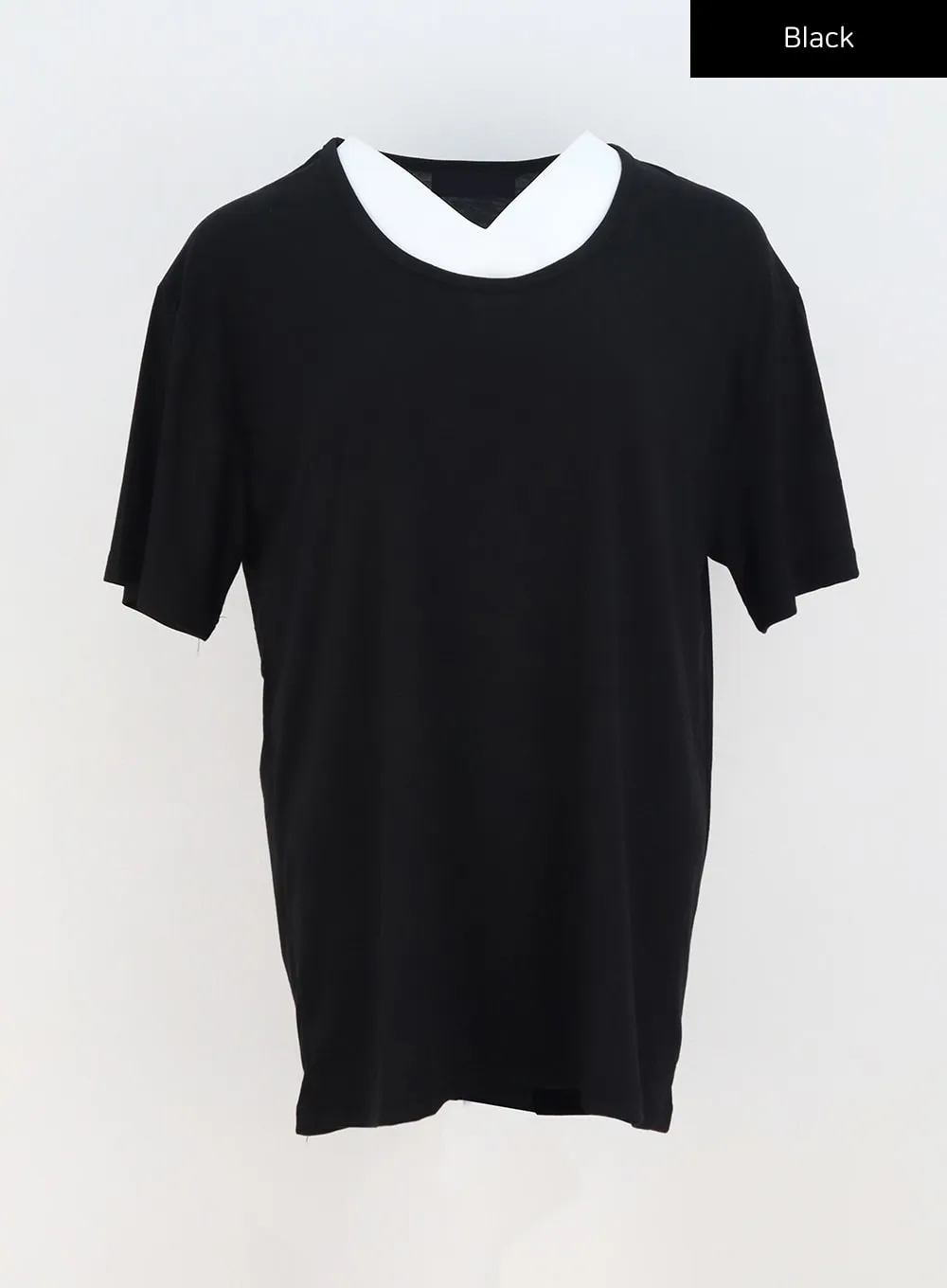 Scoop Neck Tee CY318