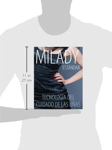 Spanish Translated, Milady Standard Nail Technology