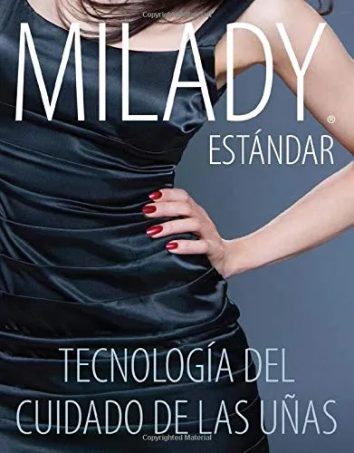 Spanish Translated, Milady Standard Nail Technology