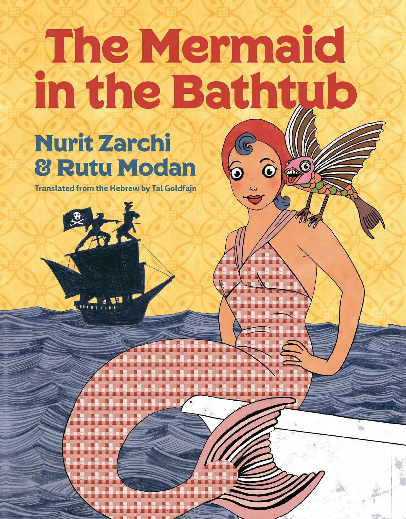 The Mermaid in the Bathtub