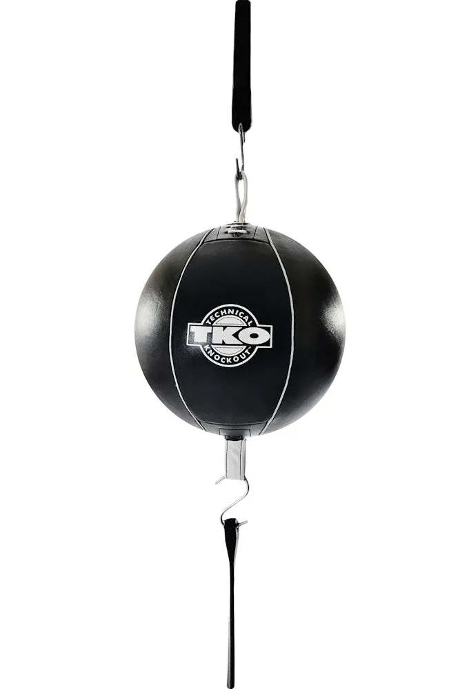 TKO Pro Style Double End Bag