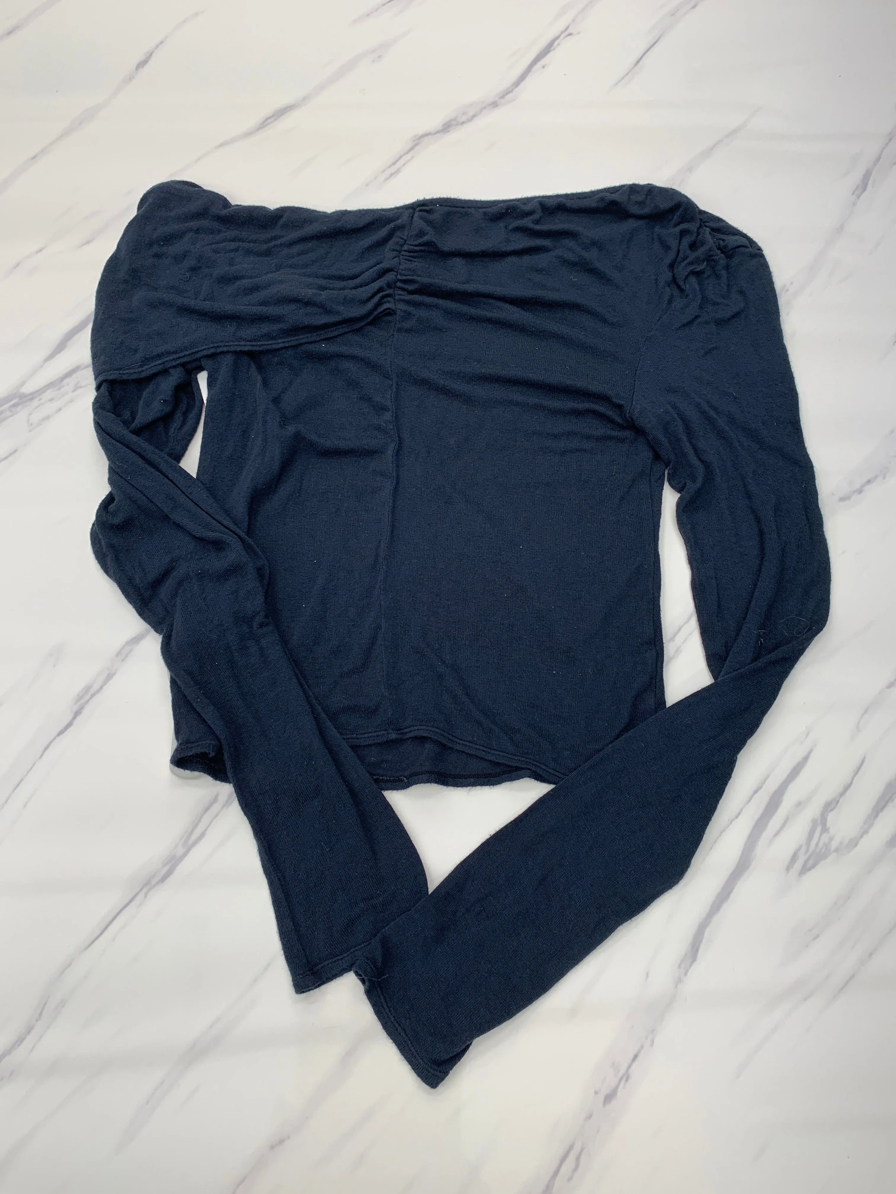 Top Long Sleeve Basic By Free People  Size: L