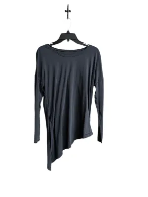 Top Long Sleeve Basic By Lululemon In Black, Size: S