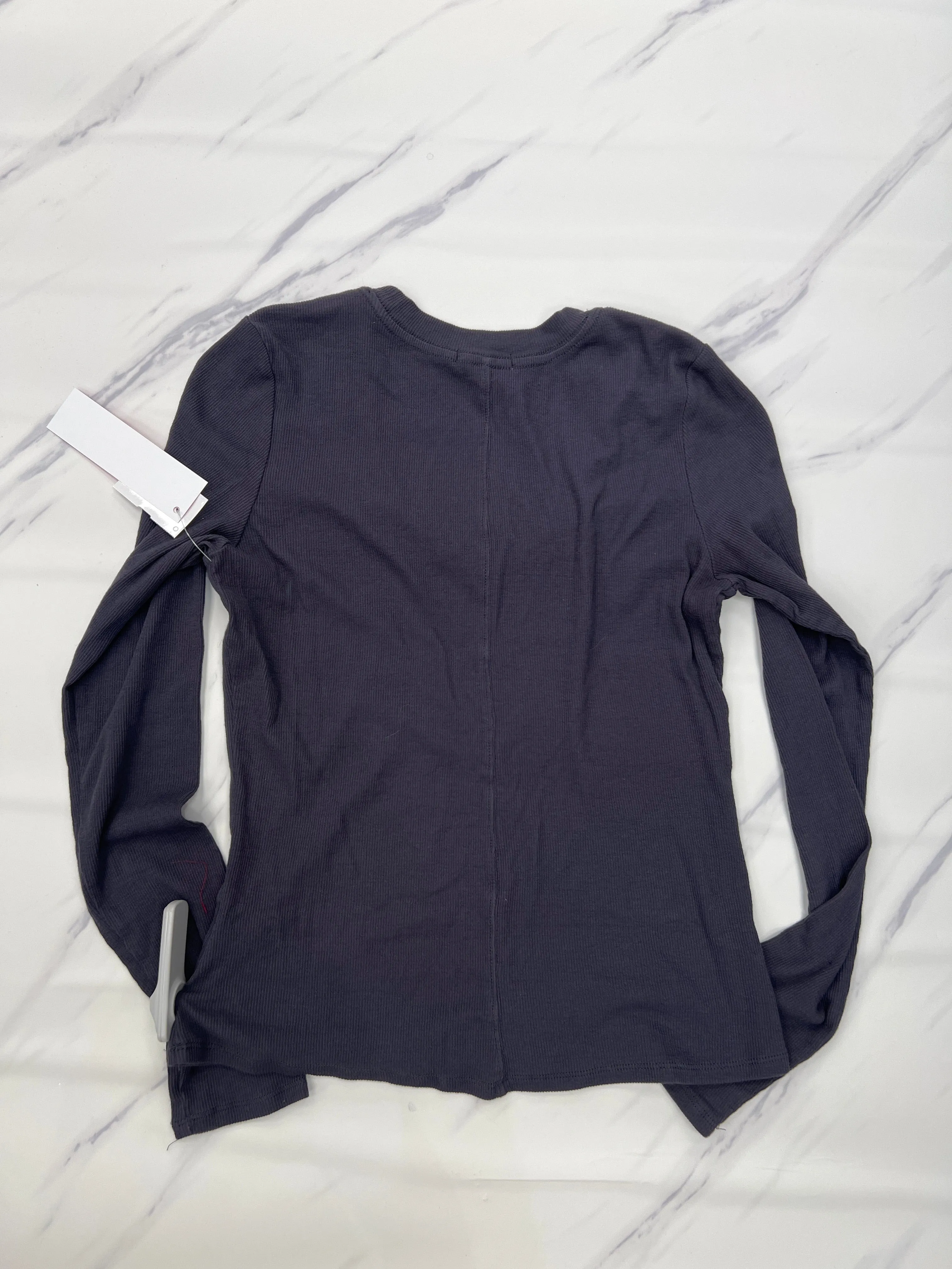 Top Long Sleeve Basic Z Supply, Size L