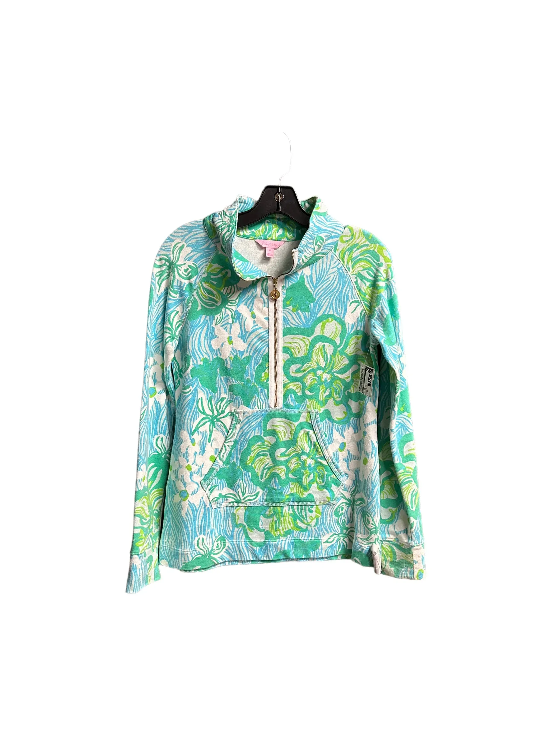 Top Long Sleeve By Lilly Pulitzer  Size: Xs