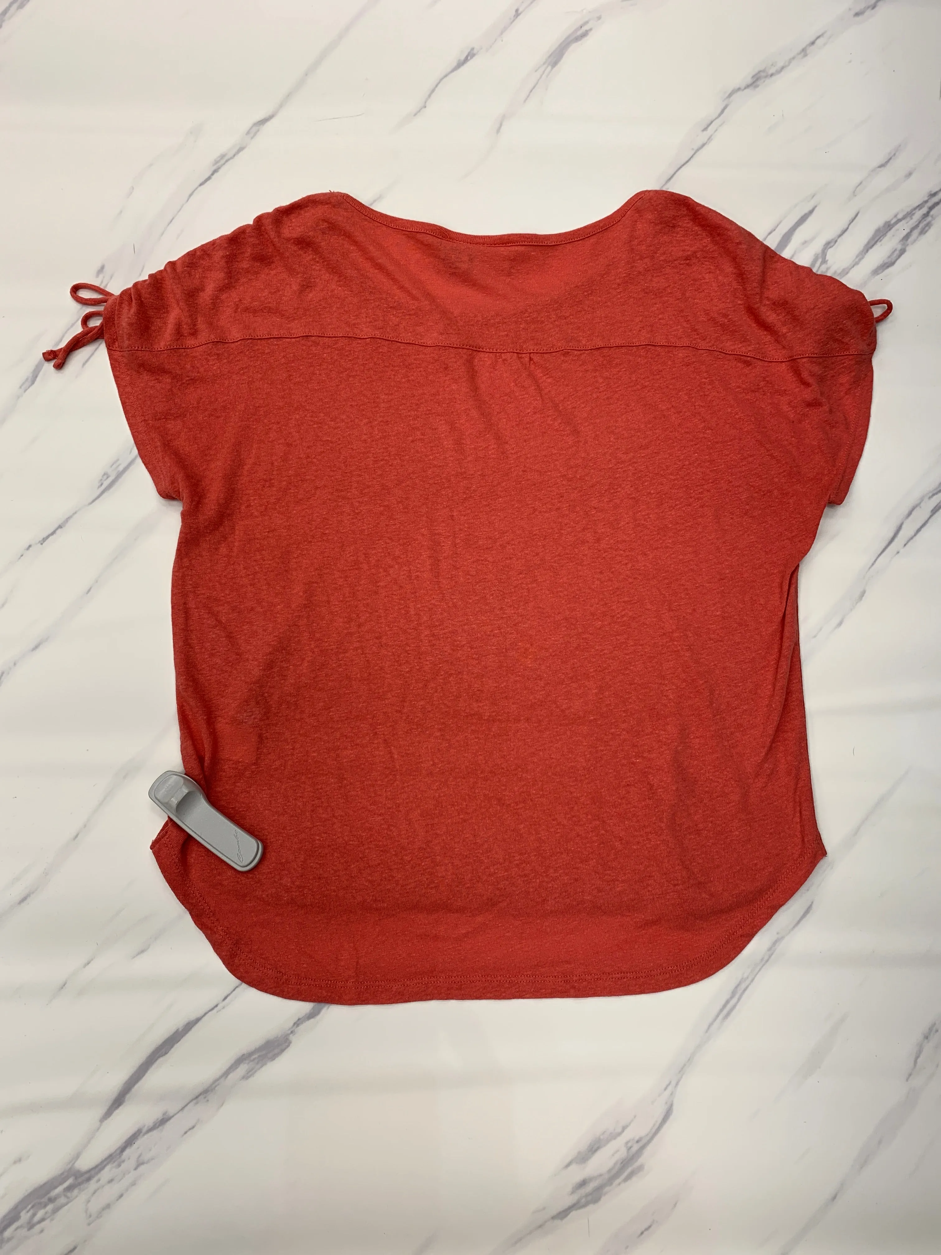 Top Short Sleeve Basic By Joie, Size: L