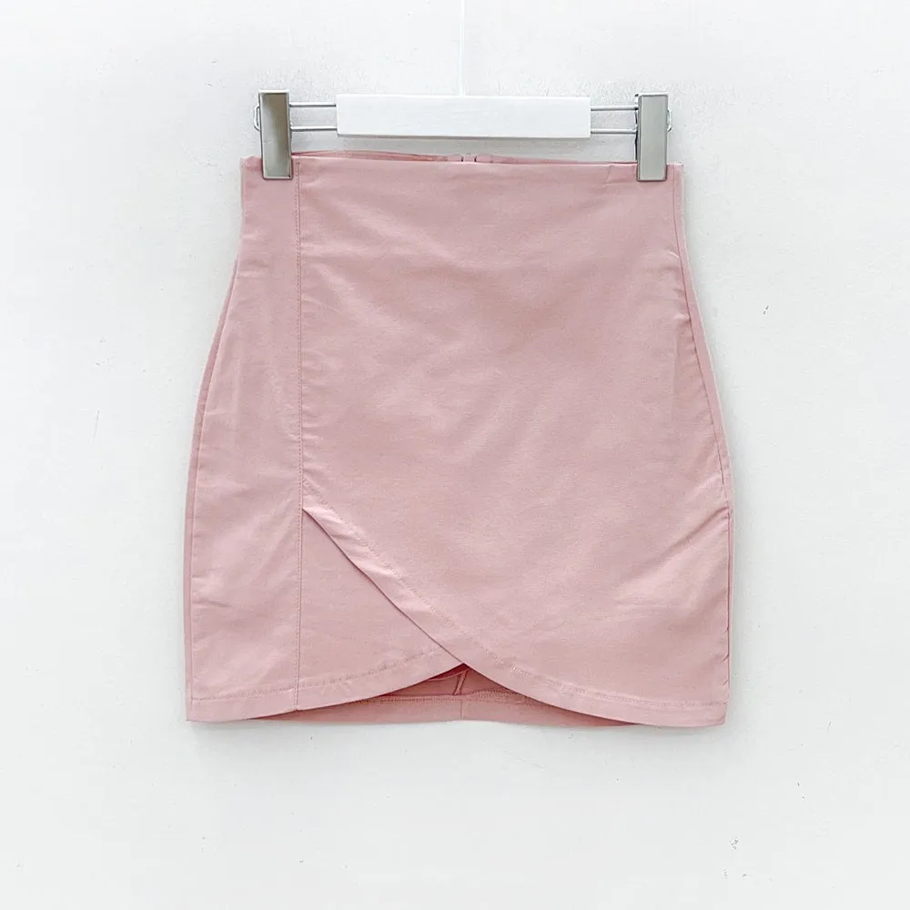 Tulip Mini Skirt IM12