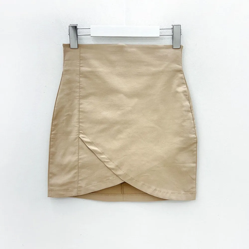 Tulip Mini Skirt IM12