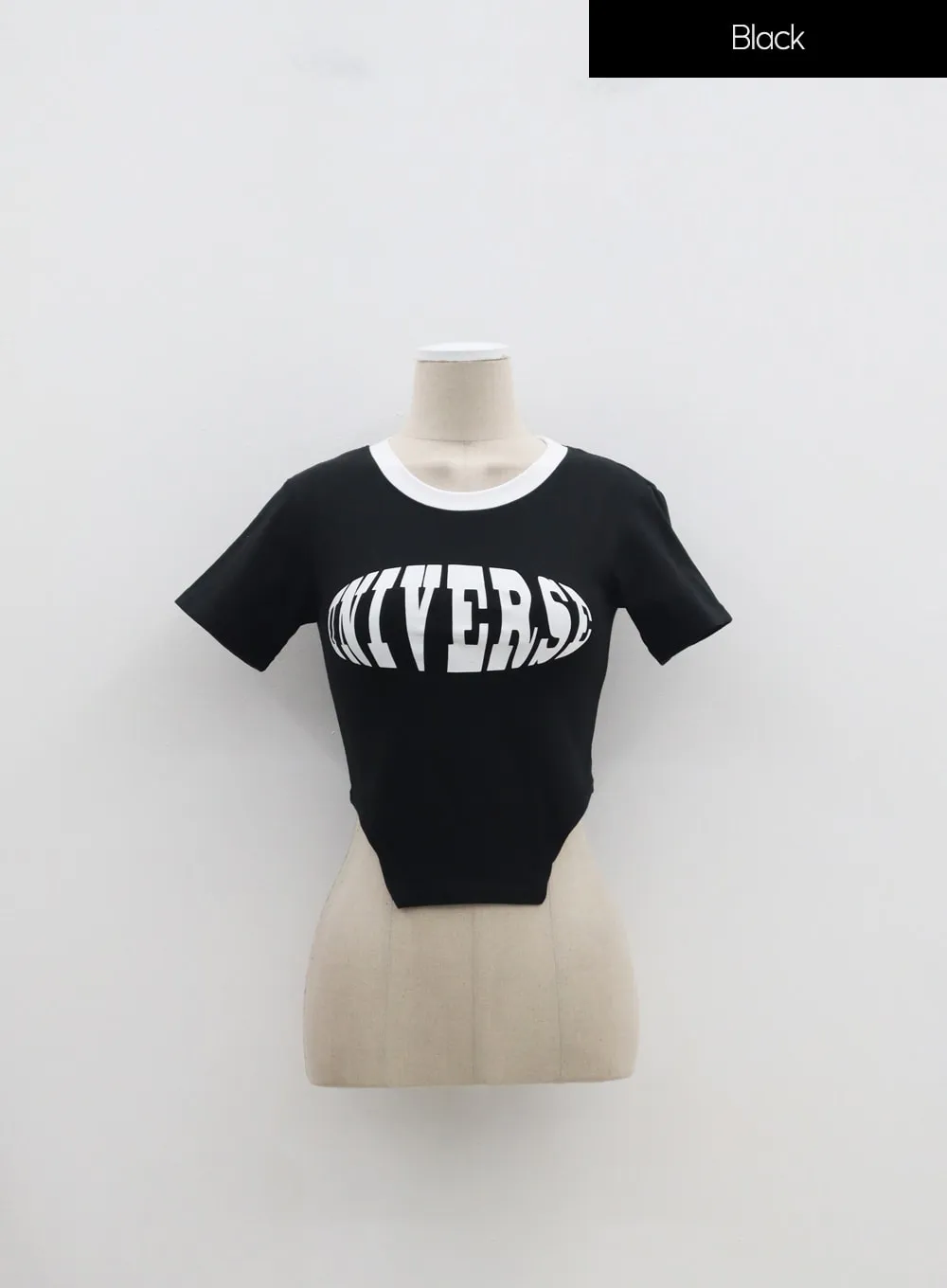 Universe Cropped Tee IM329