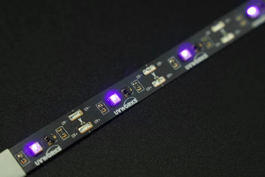 UVC Ultraviolet Germicidal Lamp Strip