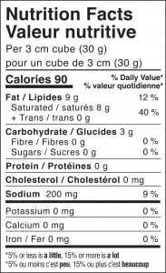 Violife - Feta Style Block