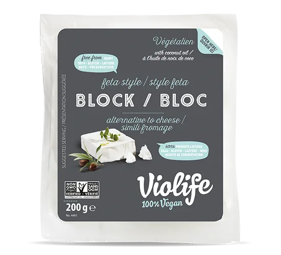 Violife - Feta Style Block