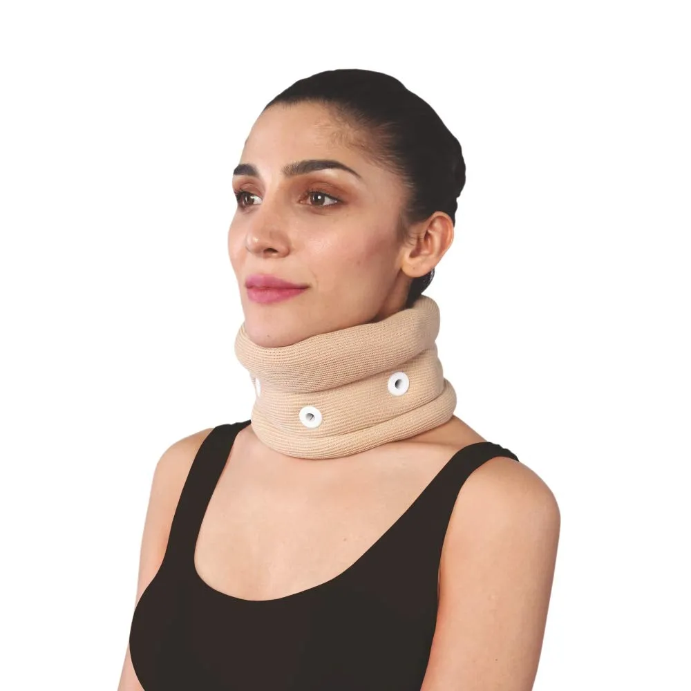 Vissco Cervical Collar with Chin Support Regular - Large